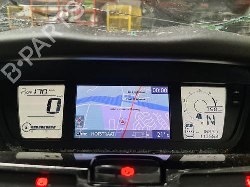 Switch CITROËN C4 Picasso I MPV (UD_) 1.6 THP 155 | BP36627150I30 - Image 55