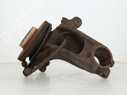 Right front steering knuckle CITROËN C3 II (SC_) 1.6 HDi | BP36637533M26 - Image 3