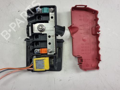 Fuse box CITROËN C5 III (RD_) 2.0 16V (RDRFJC, RDRFJF) | BP36623580E1 - Image 5