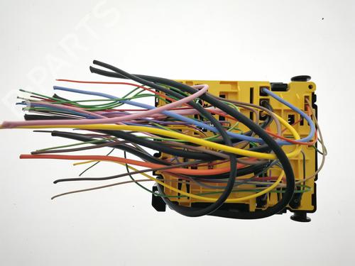 Used Fuse box Fuse box CITROËN BERLINGO (ER_, EC_) 1.6 HDi 92 (92 hp) 36619274 36619274