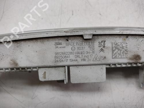 Rear bumper left light PEUGEOT 108 1.0 VTi | BP36628493C81 - Image 4