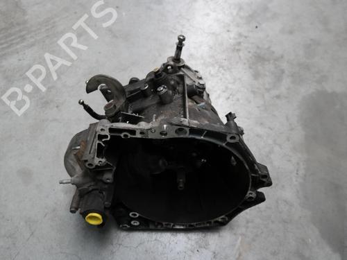 gearbox-citroen-c4-ii-nc_-2009-36614956 main image