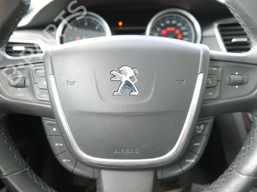Middle console PEUGEOT 508 SW I (8E_) 2.0 HDi | BP36609163I22 - Image 12