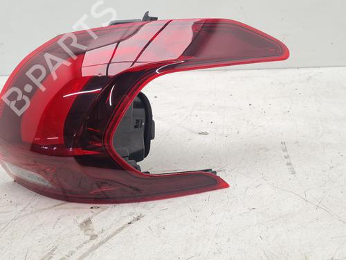 Right taillight PEUGEOT 2008 I (CU_) 1.2 PureTech 82 | BP36635495C35 - Image 4