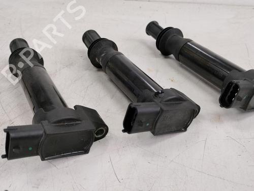 Used Ignition coil Ignition coil PEUGEOT 308 SW II (LC_, LJ_, LR_, LX_, L4_) 1.2 THP 130 (131 hp) 36628016 36628016
