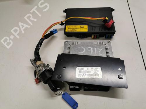 Engine control unit (ECU) PEUGEOT 406 Break (8E/F) 2.0 HDI 110 | BP36600936M57 - Image 3