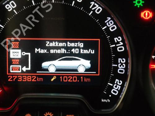 Electronic module CITROËN C5 III Break (RW_) 2.7 HDi | BP36622299M83 - Image 11