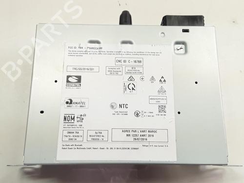 sistema-audio-citroen-c3-iii-sx-2016-36618666 main image
