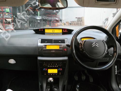 Middle console CITROËN C4 Coupe (LA_) 1.6 HDi | BP36612593I22 - Image 20