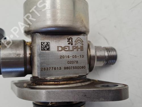 Injection pump CITROËN C4 CACTUS 1.2 THP 110 | BP36638763M78 - Image 4