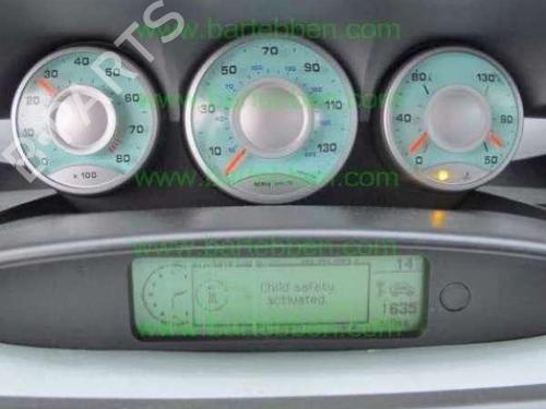 Radio PEUGEOT 807 (EB_) 2.0 | BP36604843E6 - Image 6