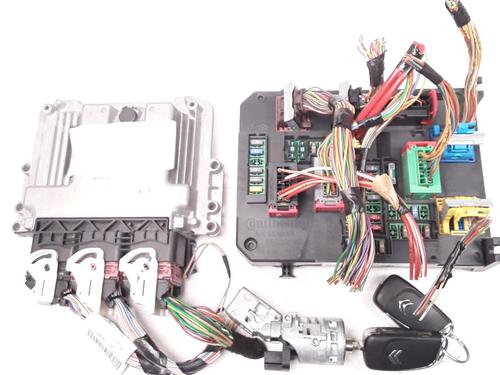 control-unit-citroen-c4-ii-nc_-2009-36614951 main image