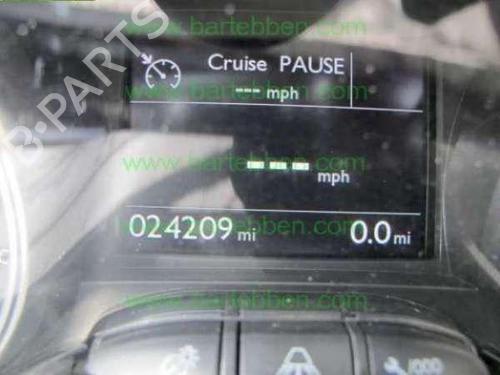Switch PEUGEOT 208 I (CA_, CC_) 1.6 HDi | BP36608320I30  - Image 18
