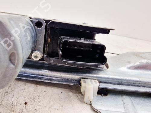Front left window mechanism PEUGEOT 2008 I (CU_) 1.2 VTi | BP37227083C22 - Image 2