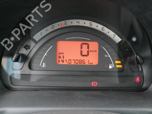 Electronic sensor CITROËN C3 Pluriel (HB_) 1.6 | BP36610744M84 - Image 21