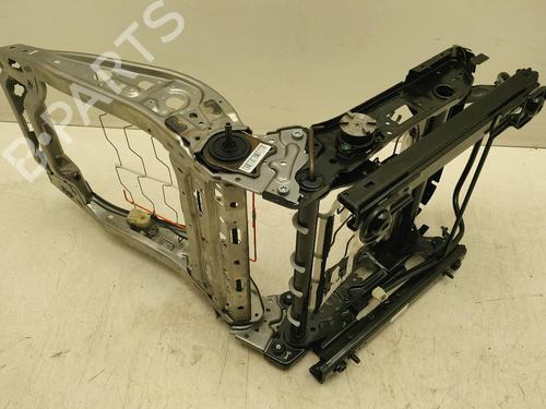 Right front seat CITROËN C4 II (NC_) 1.6 HDi 110 | BP36626444C16 - Image 2