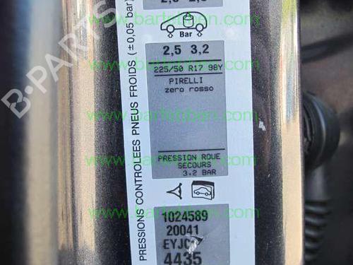 Electronic module PEUGEOT 607 (9D, 9U) 2.7 HDi 24V | BP36603638M83 - Image 15