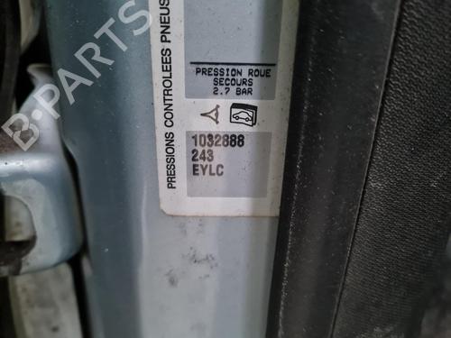 Cable CITROËN C4 I (LC_) 1.6 16V | BP36634663E12 - Image 21