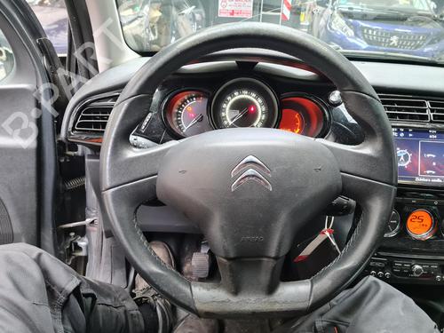 Left front seat CITROËN C3 II (SC_) 1.2 VTi 82 | BP36634374C15 - Image 31