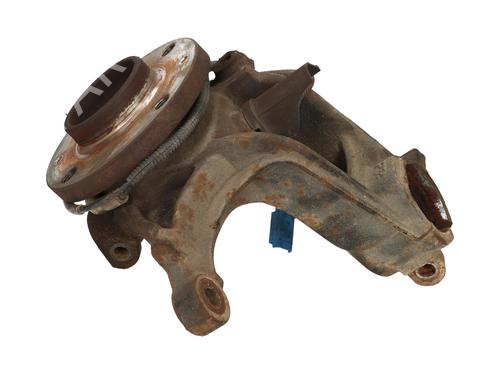 Left front steering knuckle CITROËN C3 II (SC_) 1.0 VTi 68 | BP36635924M25 - Image 3