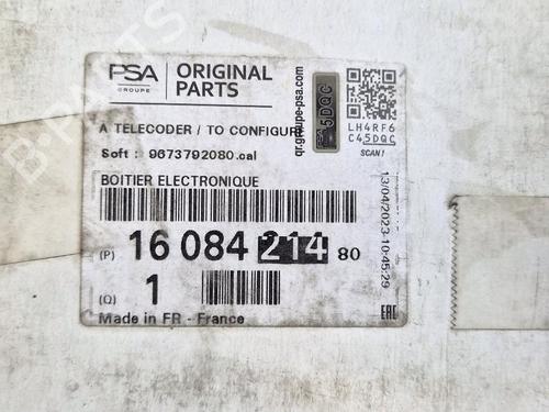 Used Control unit Control unit 38102400 38102400