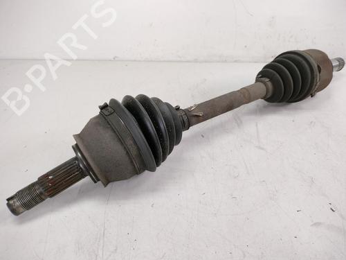 Used Left front driveshaft Left front driveshaft PEUGEOT BIPPER (AA_) 1.3 HDi 75 (75 hp) 36625856 36625856