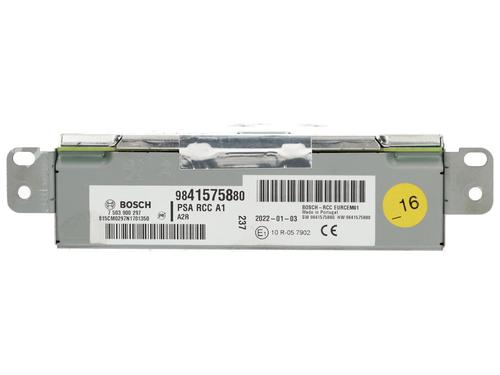Radio CITROËN C3 III (SX) 1.5 BlueHDi 100 (SXYHYP, SXYHTU) | BP39390846E6 - Image 3