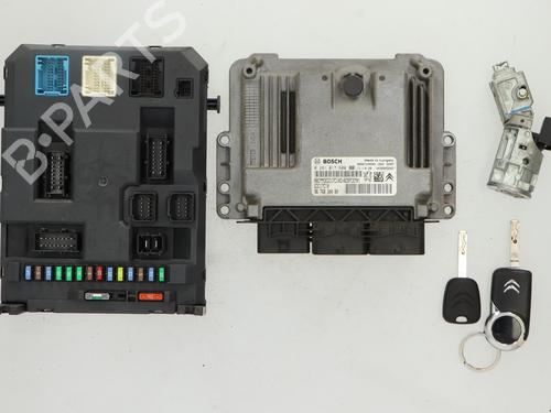 Control unit CITROËN C3 II (SC_) 1.6 HDi | BP36637524M11 - Image 4