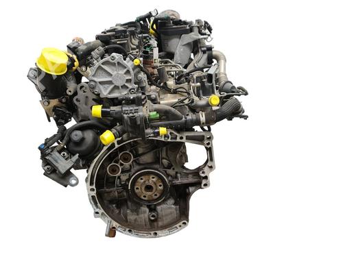 Motor Motor CITROËN C3 II (SC_) 1.4 HDi 70 (SC8HZC, SC8HR0, SC8HP4) (68 hp) 36628362 36628362