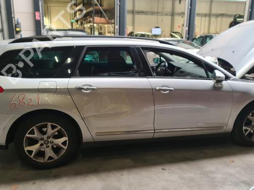 ABS pump CITROËN C5 III Break (RW_) 1.6 HDi 110 (RW9HZC) | BP36627491M43 - Image 19