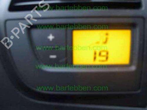 Electronic sensor CITROËN C4 Picasso I MPV (UD_) 2.0 i 16V | BP36607441M84 - Image 5