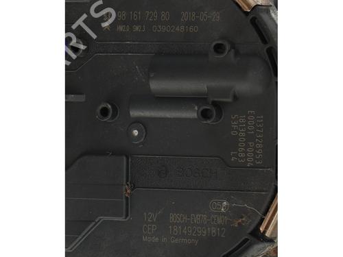 Front wiper motor CITROËN C4 Picasso II 1.2 THP 130 | BP36637102M29 - Image 5
