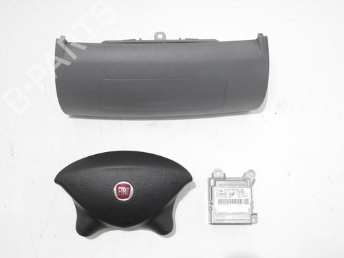 Used Airbag Kit Airbag Kit FIAT SCUDO Bus (270_, 272_) 1.6 D Multijet (90 hp) 36610722 36610722