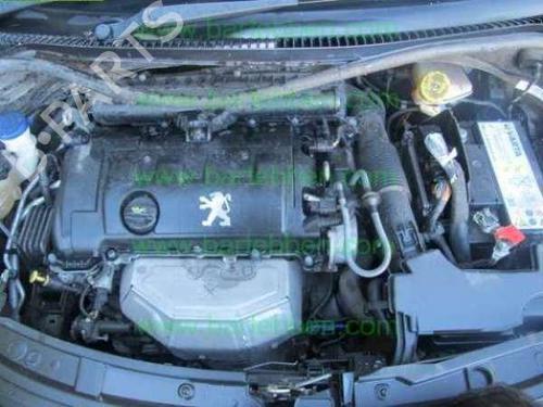 Engine control unit (ECU) PEUGEOT 207 CC (WD_) 1.6 16V | BP36608324M57 - Image 2