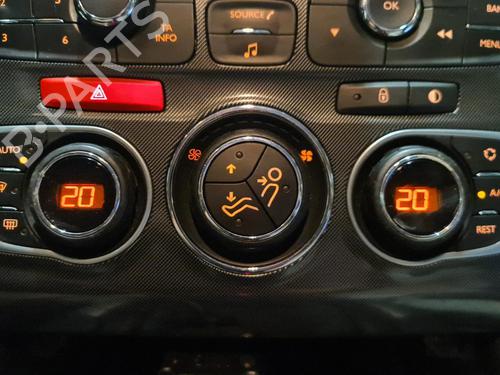 Climate control CITROËN C4 II (NC_) 1.6 HDi 110 | BP36626400I5 - Image 14