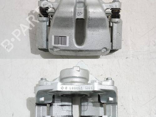 Right front brake caliper PEUGEOT 2008 I (CU_) 1.6 VTi | BP36610930M104 - Image 2