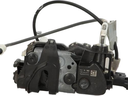 Front right lock CITROËN JUMPY III Van (V_) 2.0 BlueHDi 120 | BP38450123C97 - Image 5