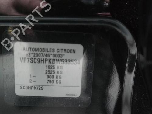 Heater resistor CITROËN C3 II (SC_) 1.6 HDi | BP36615899M108 - Image 8
