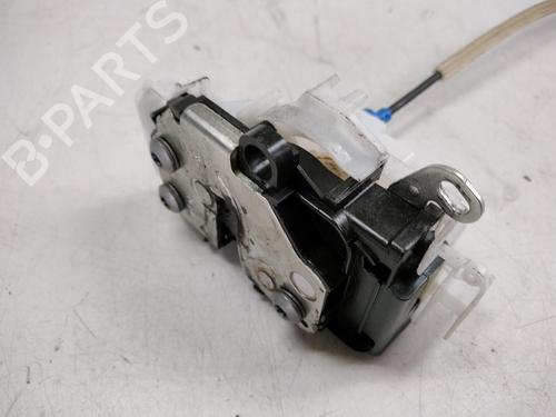 Front right lock PEUGEOT BIPPER (AA_) 1.3 HDi 75 | BP36625865C97 - Image 5