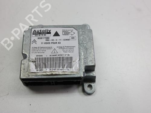 ecu-airbags-citroen-c5-ii-break-re_-2004-2005-2006-2007-2008-36617917 main image