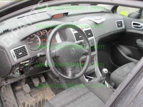 Intercooler PEUGEOT 307 Break (3E) 1.6 HDi | BP36603077M30 - Image 16