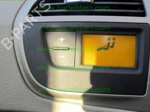 Dashboard CITROËN C4 Picasso I MPV (UD_) 1.6 VTi 120 | BP36610129C46  - Image 8
