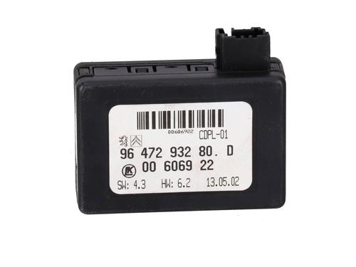 Electronic sensor CITROËN C3 Pluriel (HB_) 1.4 | BP36601467M84 - Image 4