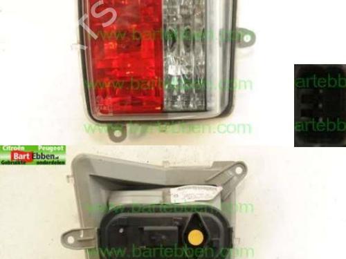 Left tailgate light CITROËN C6 (TD_) 2.2 HDi | BP36633323C79  - Image 5