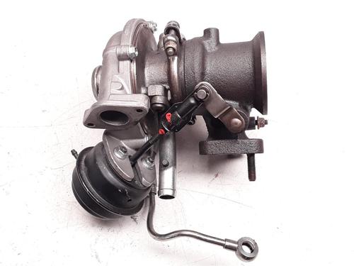 Turbo/Compressor Turbo/Compressor CITROËN NEMO Box Body/MPV (AA_) 1.3 HDi 75 (75 hp) 36617938 36617938