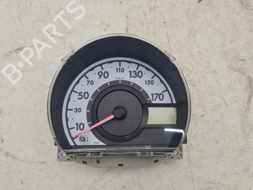 instrument-cluster-citroen-c1-pm_-pn_-2005-2006-2007-2008-2009-2010-2011-2012-2013-2014-37456081 main image