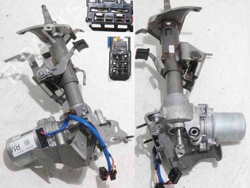 Used Steering column Steering column CITROËN C1 II (PA_, PS_) 1.2 VTi 82 (82 hp) 36612922 36612922