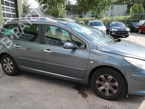 Electronic sensor PEUGEOT 307 SW (3H) 1.6 16V | BP36610472M84  - Image 13