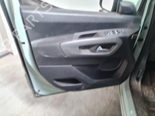 Climate control CITROËN BERLINGO (ER_, EC_) 1.2 PureTech 110 | BP36635893I5 - Image 66