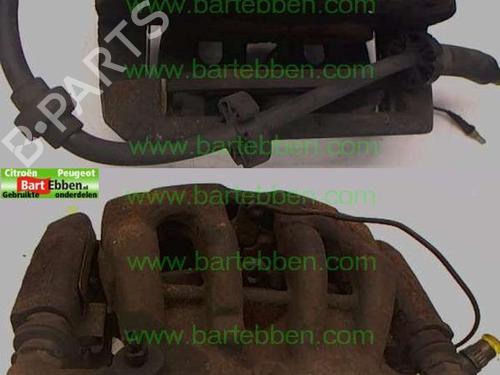 left-front-brake-caliper-peugeot-607-9d-9u-2000-36602383 main image